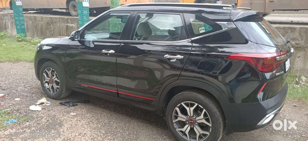 Kia Seltos Gtx Plus At D, 2020, Diesel