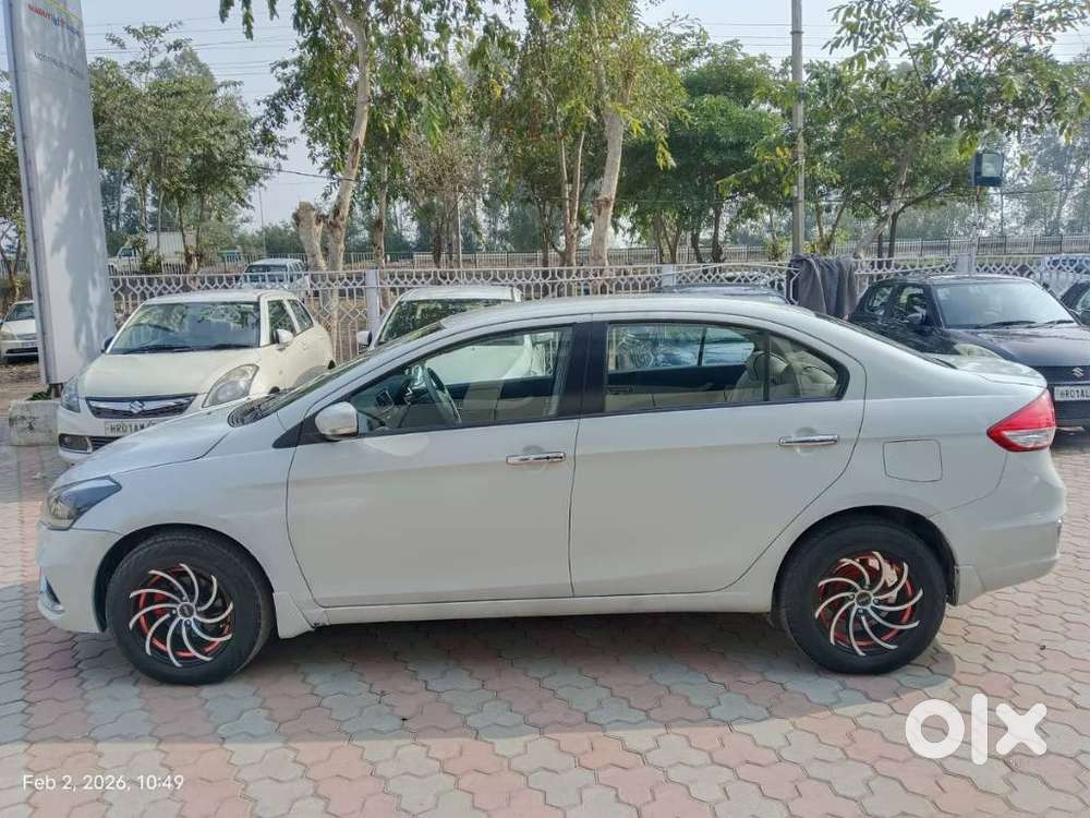 Maruti Suzuki Ciaz Zdi(o), 2017, Diesel
