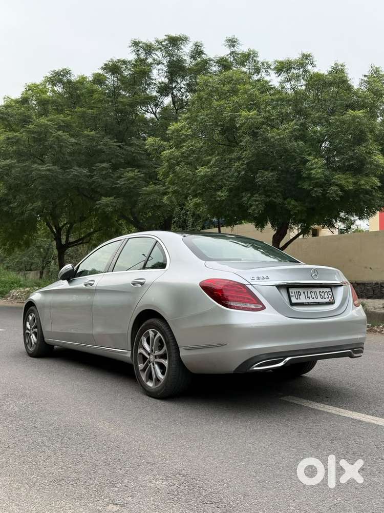 Mercedes-benz C-class C 200, 2016, Petrol