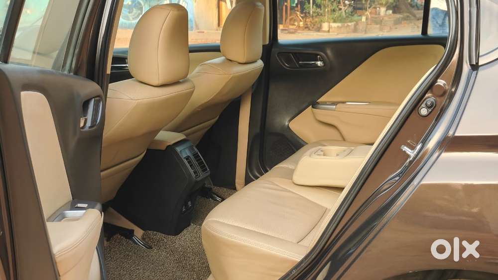 Honda City I Vtec Cvt Vx, 2018, Petrol
