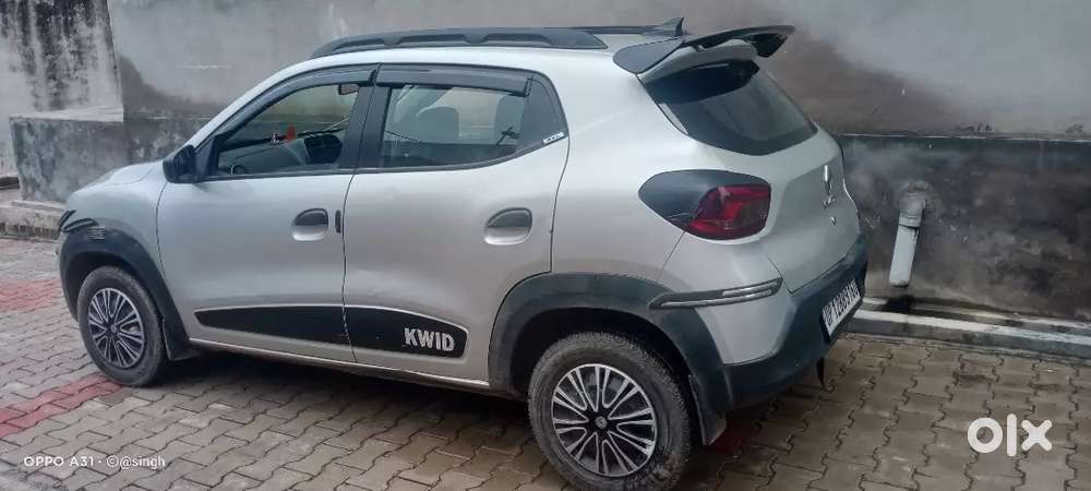 Renault Kwid Rxl 2020