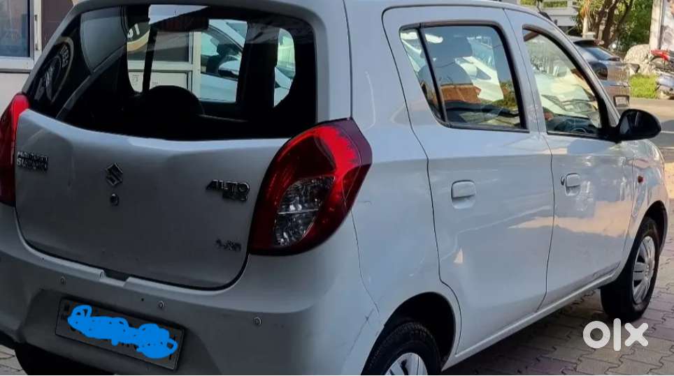 Maruti Suzuki Alto 800 2016 Petrol Well Maintained