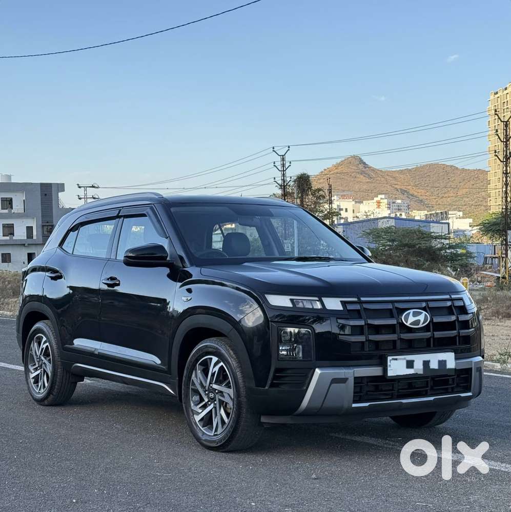 Hyundai Creta 1.5 Ex Petrol, 2025, Petrol