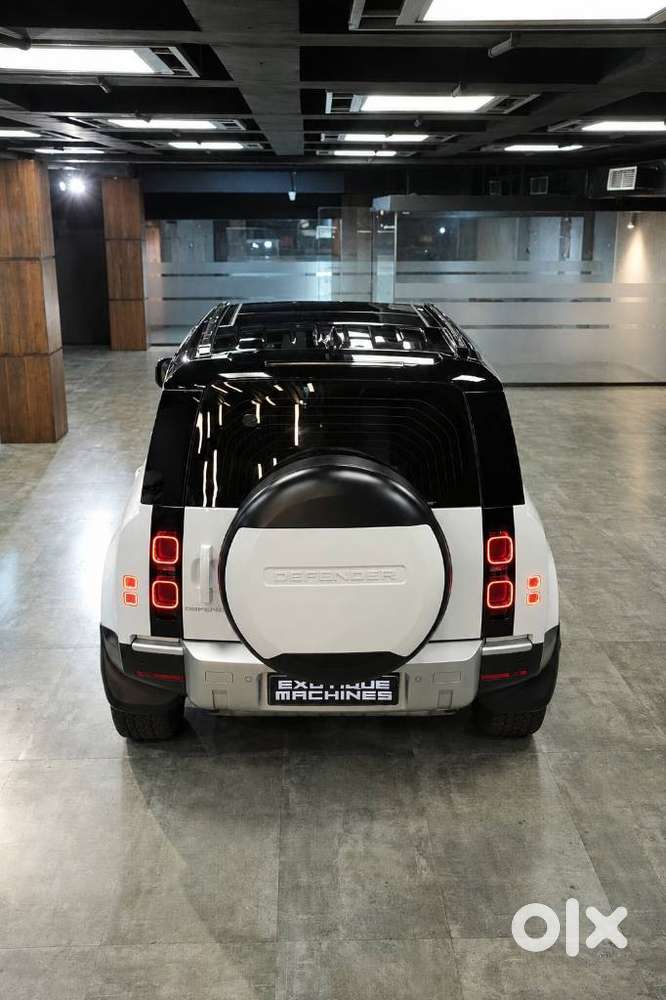 Land Rover Defender 2.0 110 Hse, 2024, Petrol