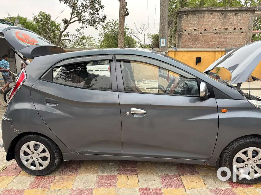 Hyundai Eon 2015 Petrol Well Maintained
