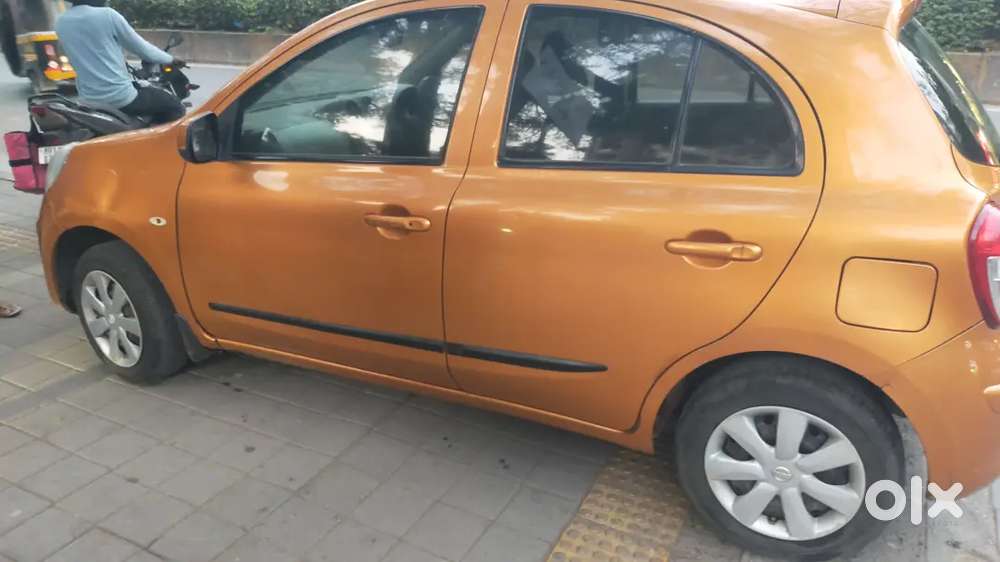 Nissan Micra Top Model 2010 With Cng