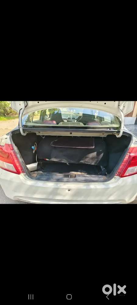 Maruti Suzuki Dzire 2019