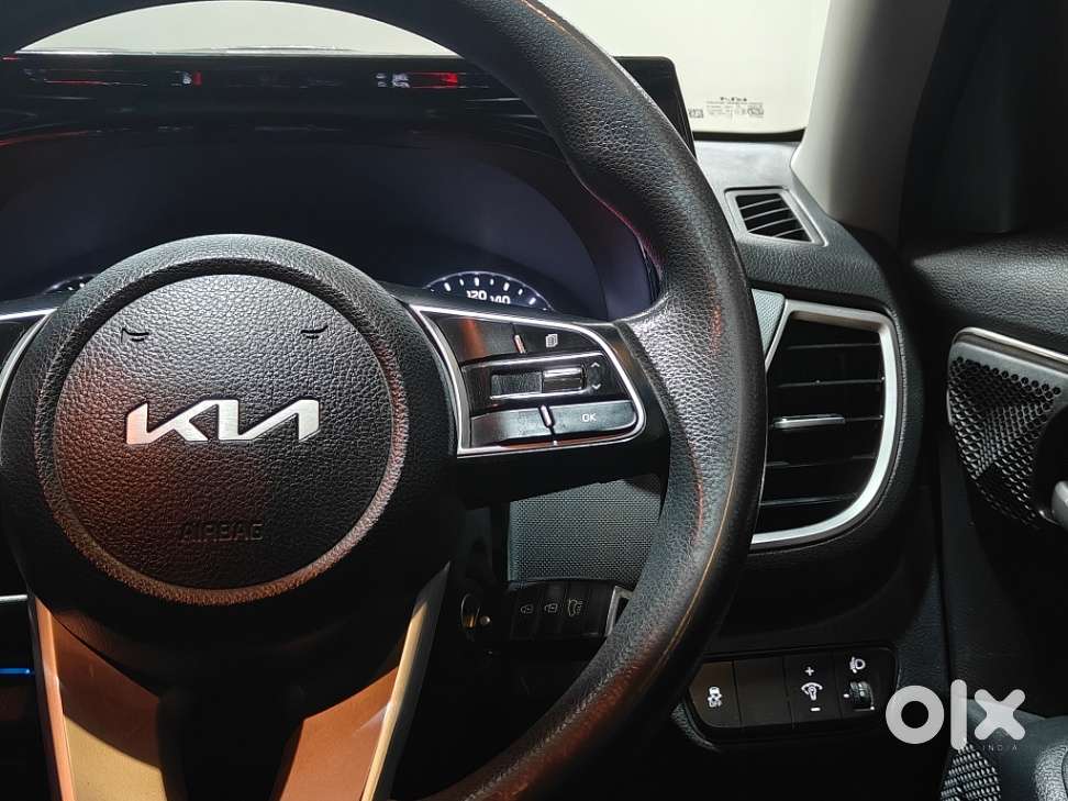 Kia Seltos Htk 1.5 Petrol, 2022, Petrol