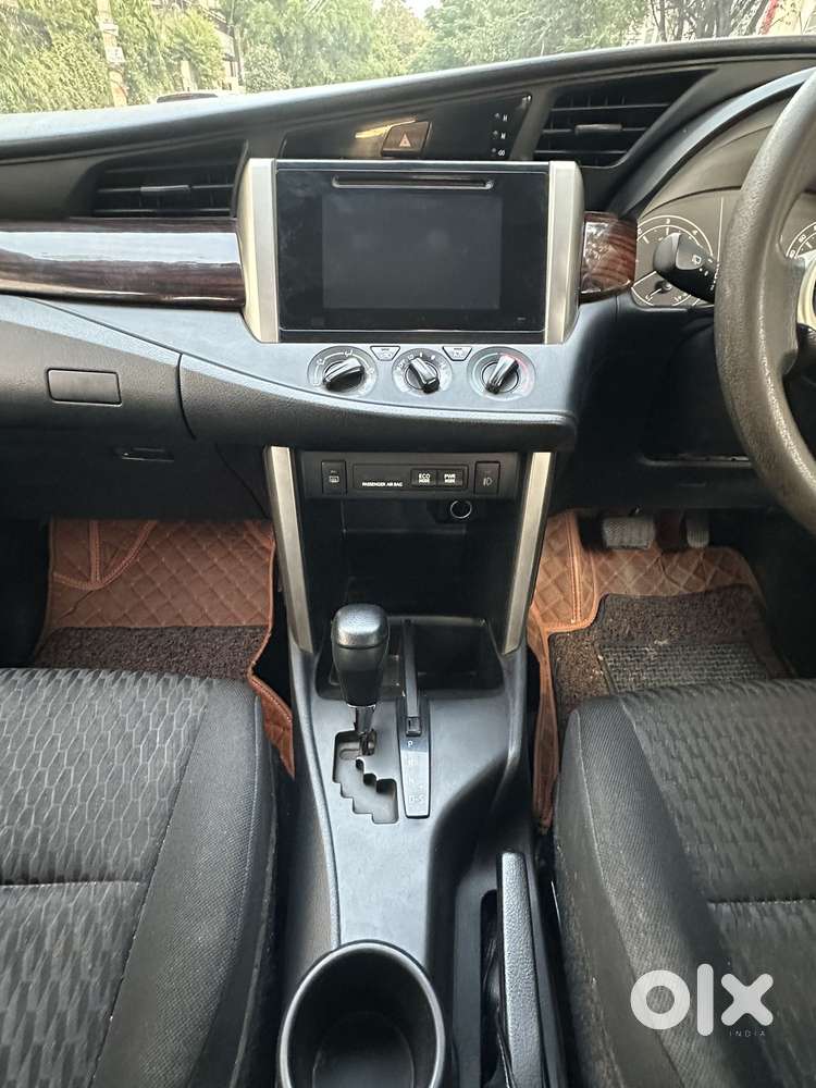 Toyota Innova Crysta 2.8 Gx At 7 Str, 2019, Diesel