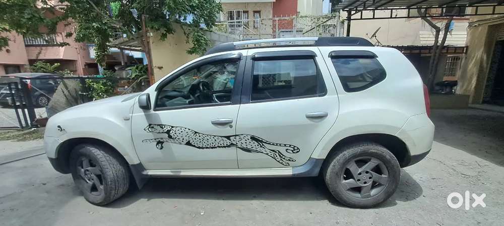Renault Duster Diesel 2015 Model