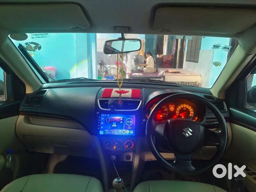 Maruti Swift Dzire Vdi  2013 Rampur Up  Transfer