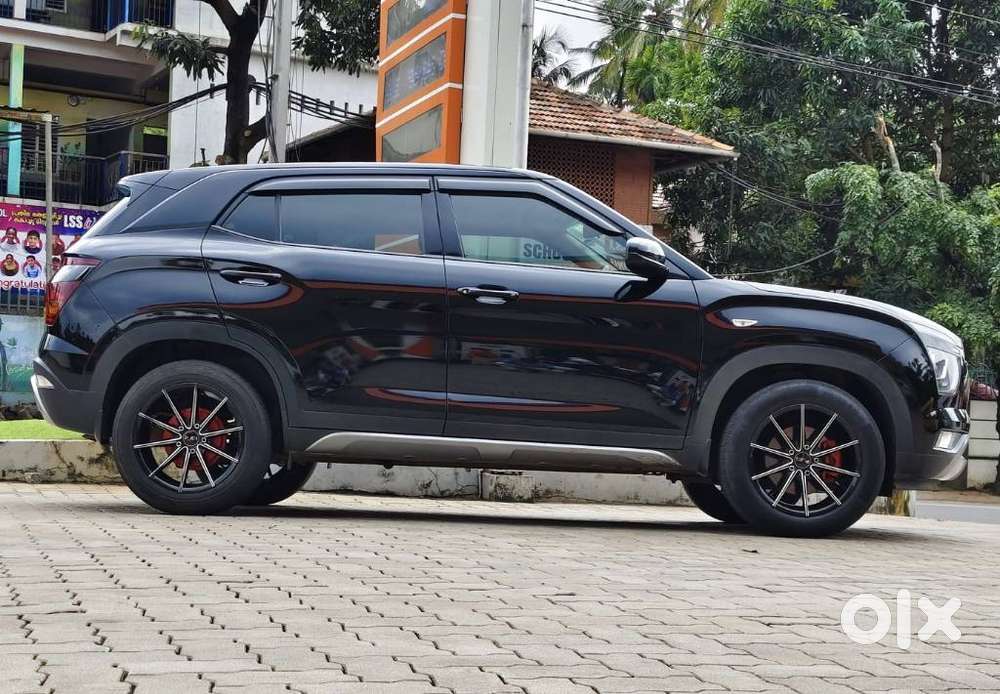 Hyundai Creta E 1.5 Diesel, 2021, Diesel