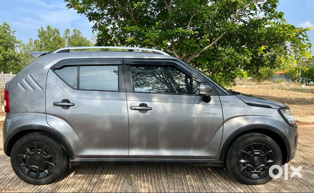 2022 Maruti Suzuki Ignis Delta 26500 Kms Driven