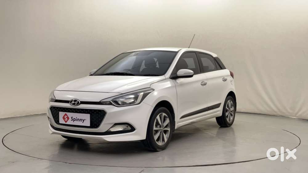 Hyundai Elite I20 Asta Option, 2015, Petrol