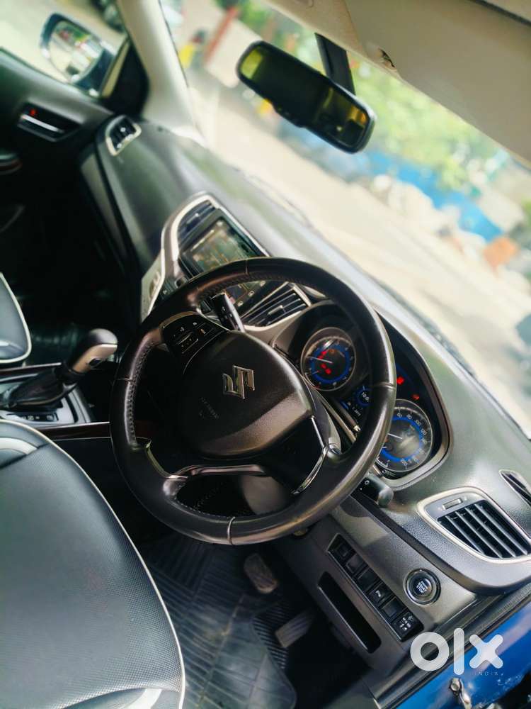 Maruti Suzuki Baleno 1.2 Alpha, 2017, Petrol