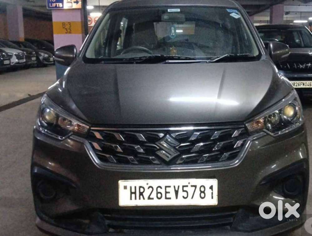 Maruti Suzuki Ertiga 2022-2023 Vxi Cng, 2022, Cng & Hybrids