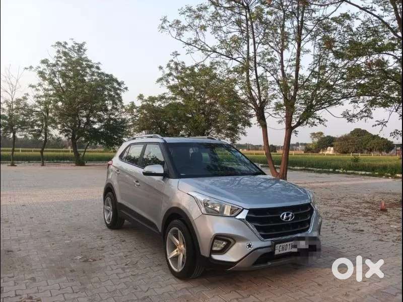Hyundai Creta 1.4 E Plus Crdi, 2018, Diesel