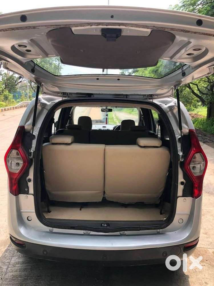 Renault Lodgy 85ps Rxz, 2015, Diesel