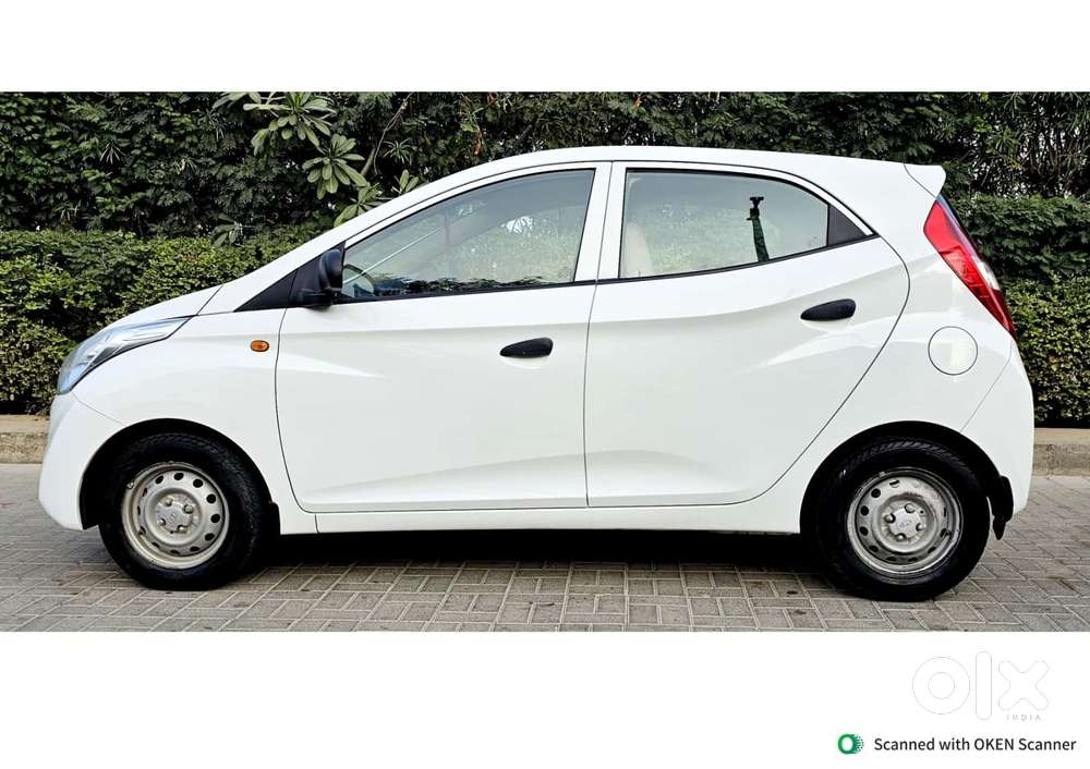 Hyundai Eon Era Plus Sports Edition, 2018, Petrol
