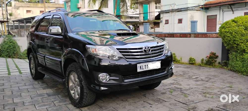 Toyota Fortuner 2010 For Sale