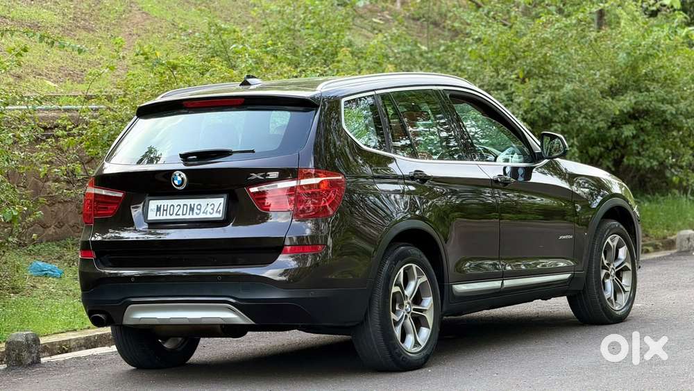 Bmw X3 2.0 Xdrive 20d, 2014, Diesel