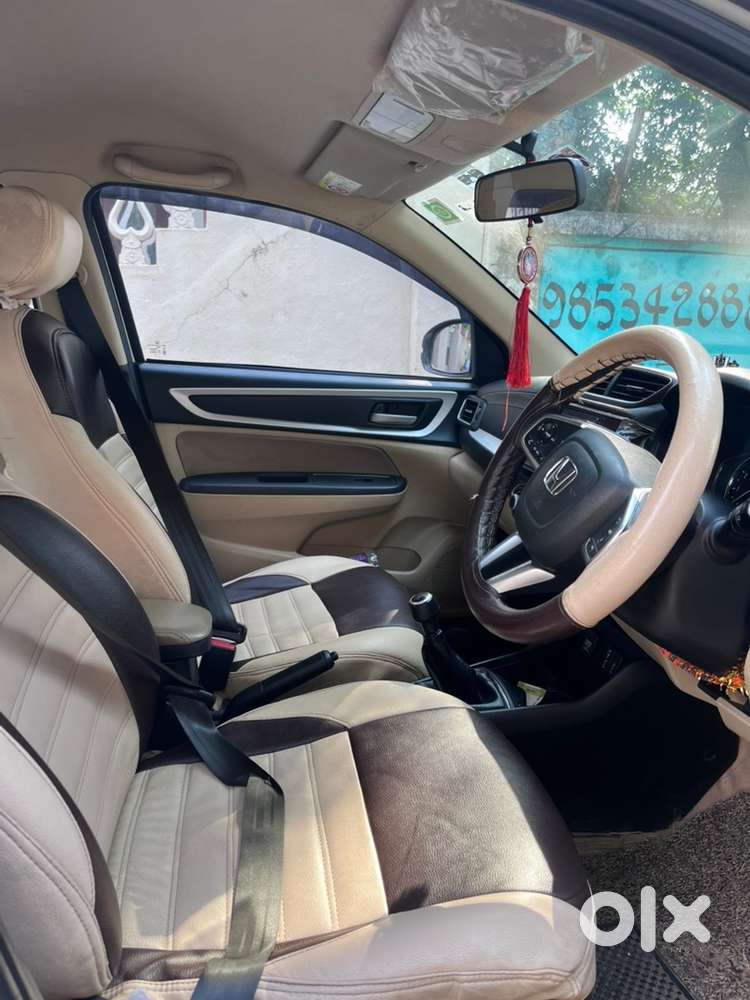 2022 Honda Amaze Petrol