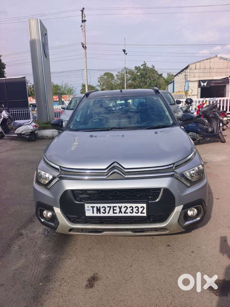 Citroen C3 Feel 1.2 Petrol Vibe Pack, 2022, Petrol