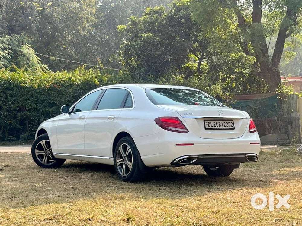 Mercedes-benz E-class E 200, 2019, Petrol