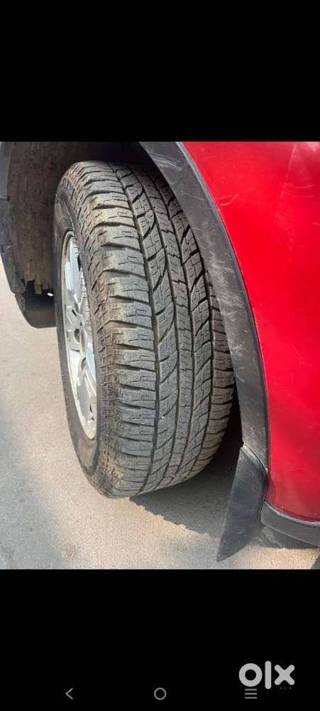 Mahindra Xuv500 W8, 2012, Diesel