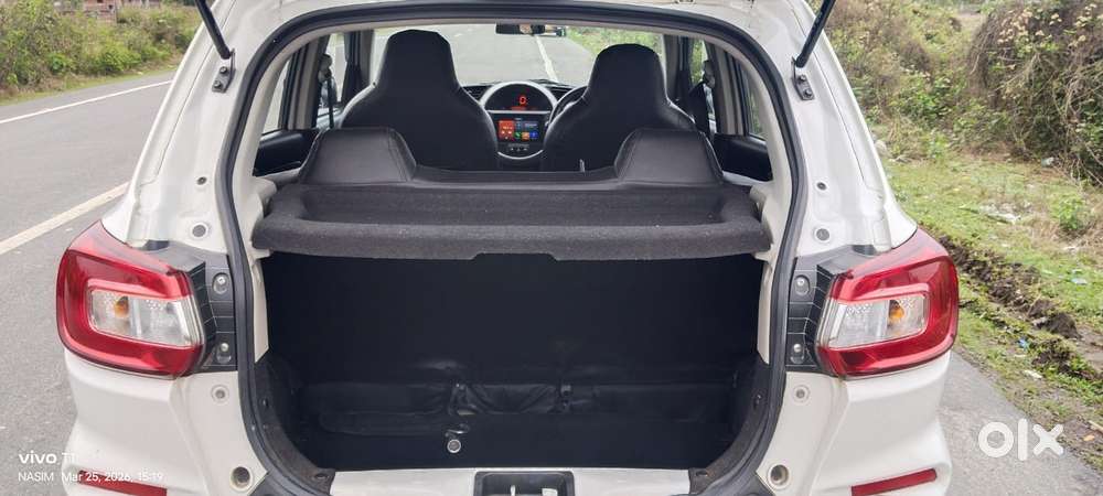 Maruti Suzuki S-presso, 2022, Petrol