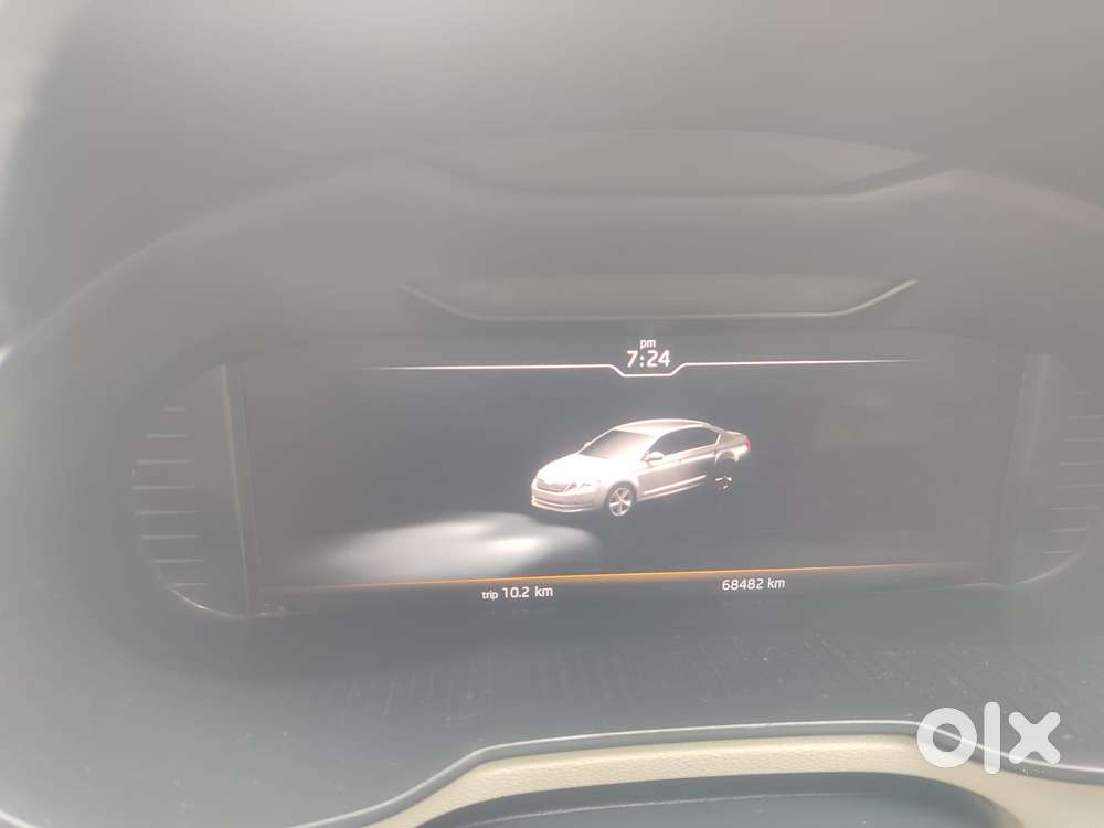 Skoda Octavia 1.8 Tsi At L K, 2019, Petrol