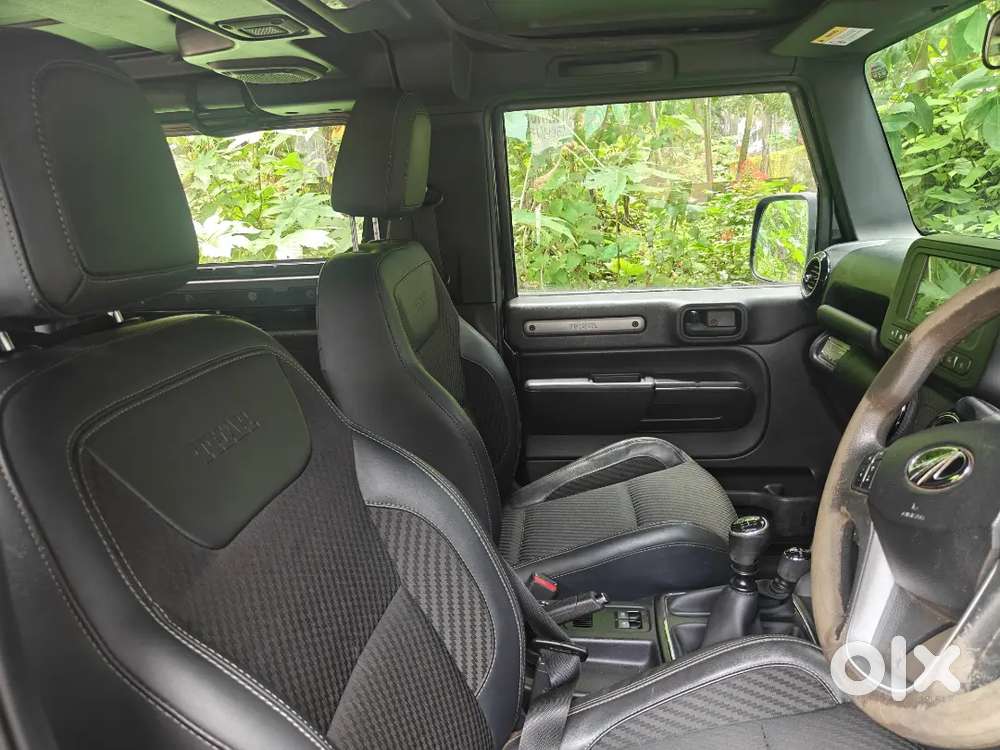 Mahindra Thar 2.0 Lx 2022