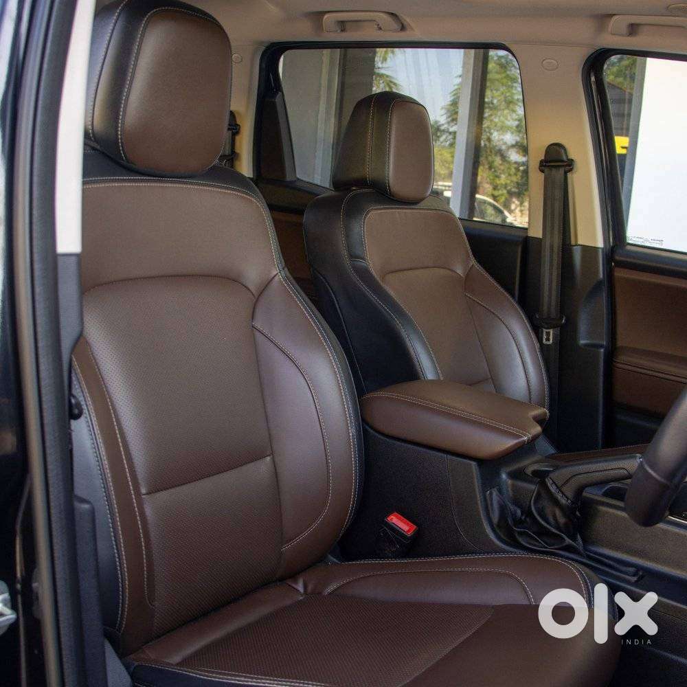 Mahindra Scorpio N Z8 L Diesel At 2wd 7 Str, 2024, Diesel