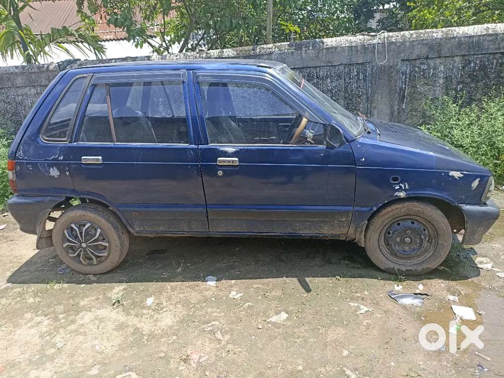 Maruti Suzuki 800 2000