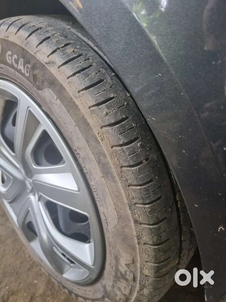 Tata Altroz 2023 Petrol 4465 Km Driven