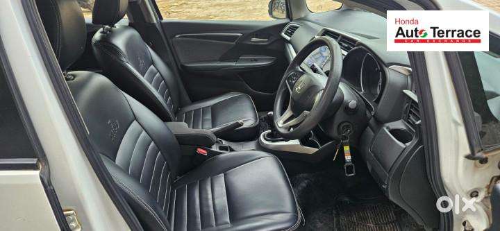 Honda Wr-v I-vtec Vx, 2017, Petrol