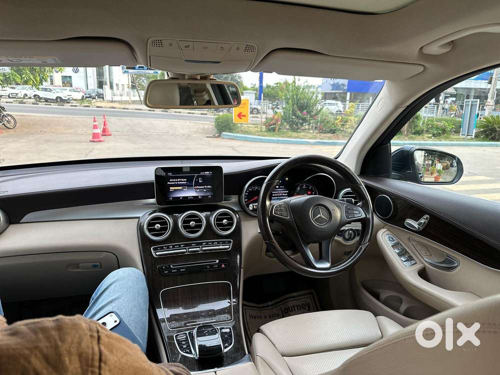 Mercedes-benz Glc 220d 4matic, 2017, Diesel