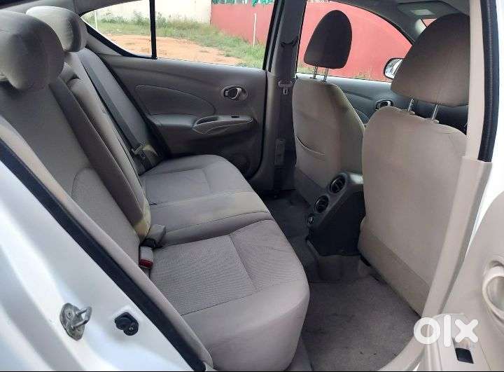 Nissan Sunny Xl Petrol, 2013, Petrol