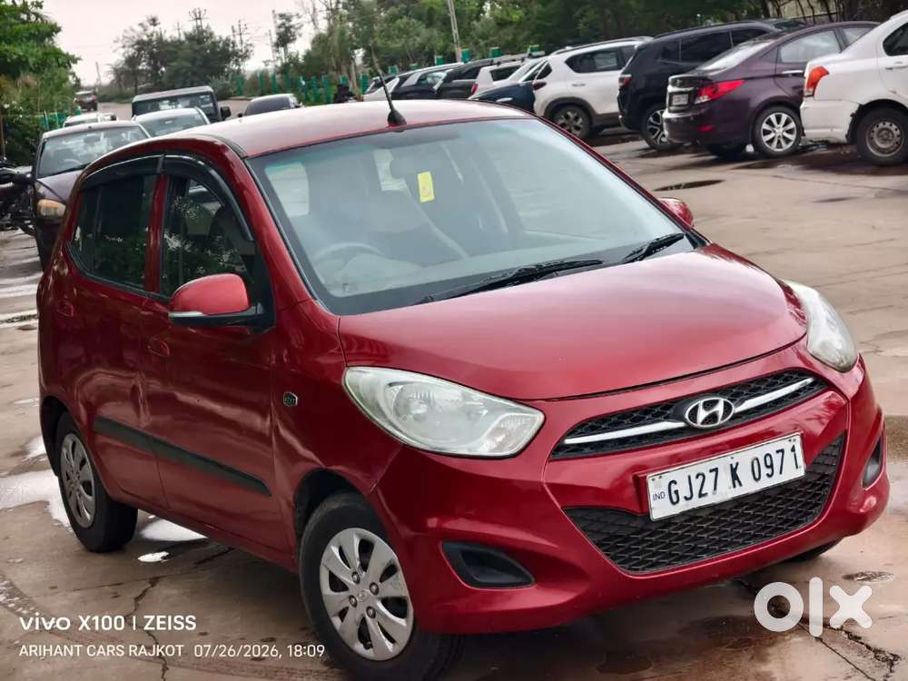 Hyundai I10 Asta 2012 2nd Owner