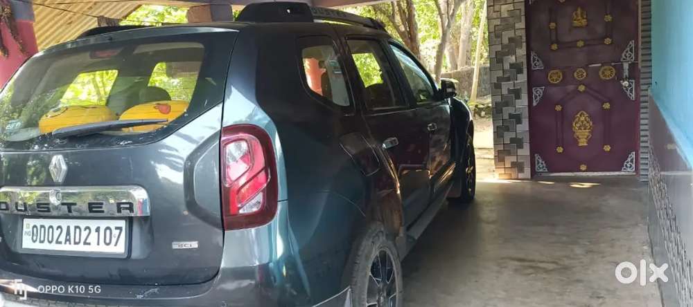Renault Duster 2016 Diesel Well Maintained
