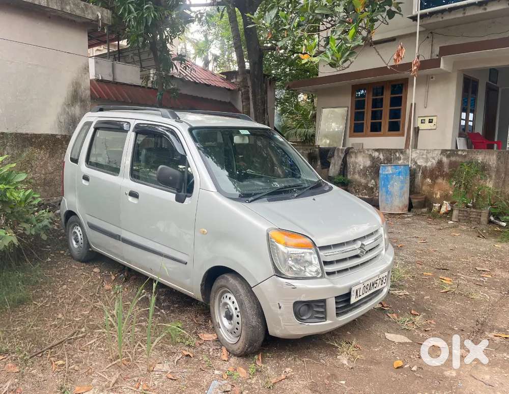 Maruti Suzuki Wagon R Lxi 2007