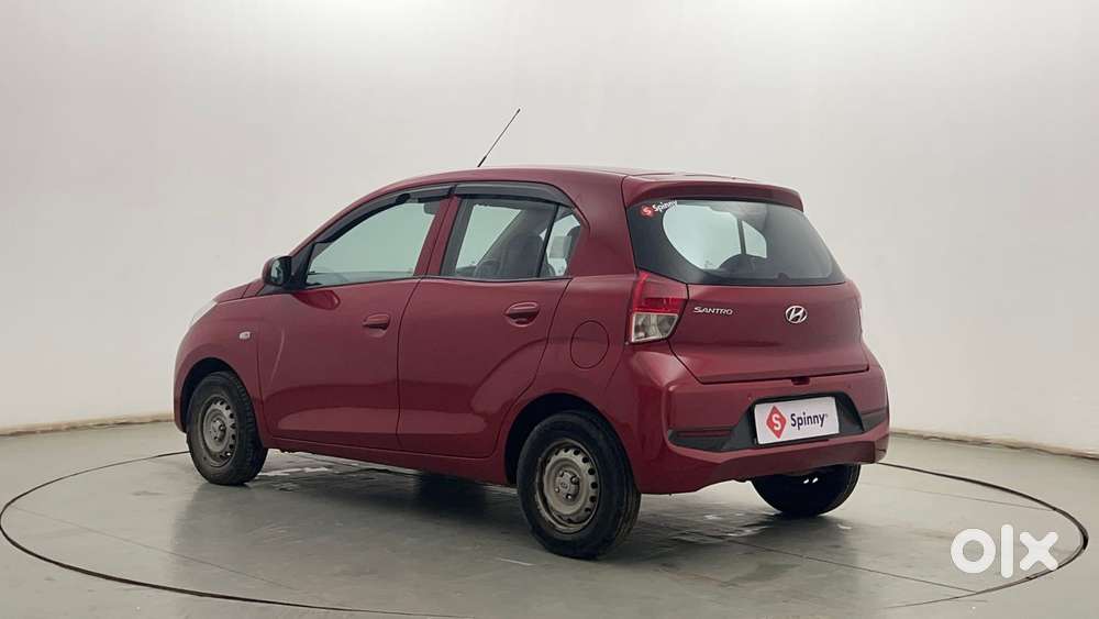 Hyundai Santro Magna, 2020, Petrol