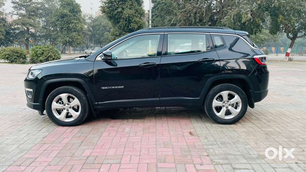 Jeep Compass 1.4 Limited, 2018, Petrol