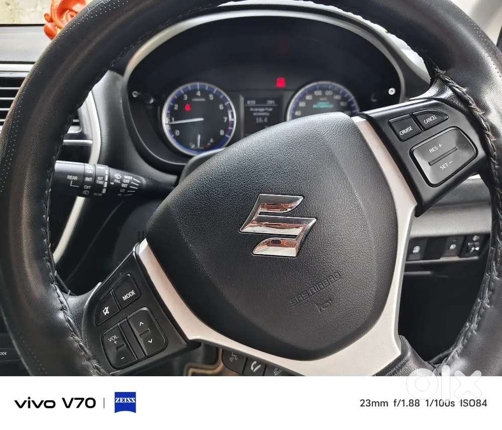 Maruti Suzuki S-cross 1.5 Zeta 2021