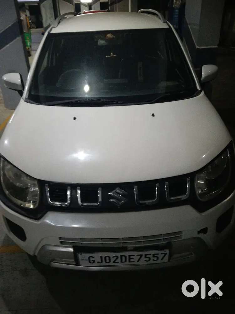 Maruti Suzuki Ignis 2020