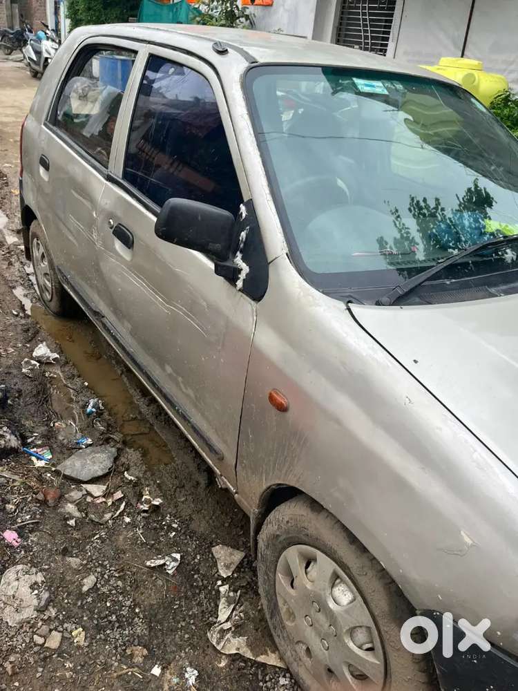Maruti Suzuki 800 2009 Ac Petrol