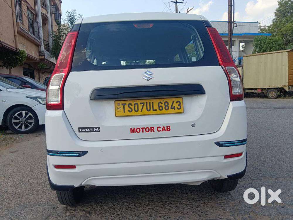 Maruti Suzuki Wagon R 1.0 2019-2022 Lxi (o), 2022, Cng & Hybrids