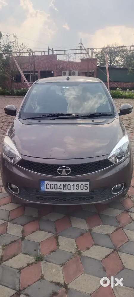 Tata Tiago 2019 Petrol Well Maintained
