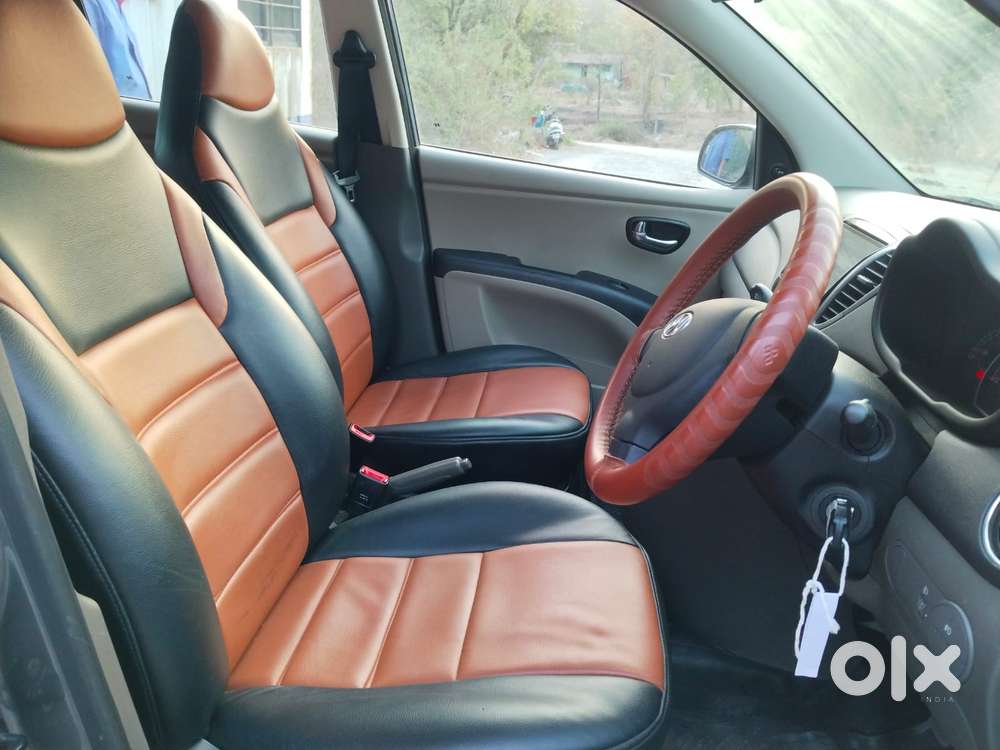 Hyundai I10 1.2 Kappa Sportz, 2013, Petrol