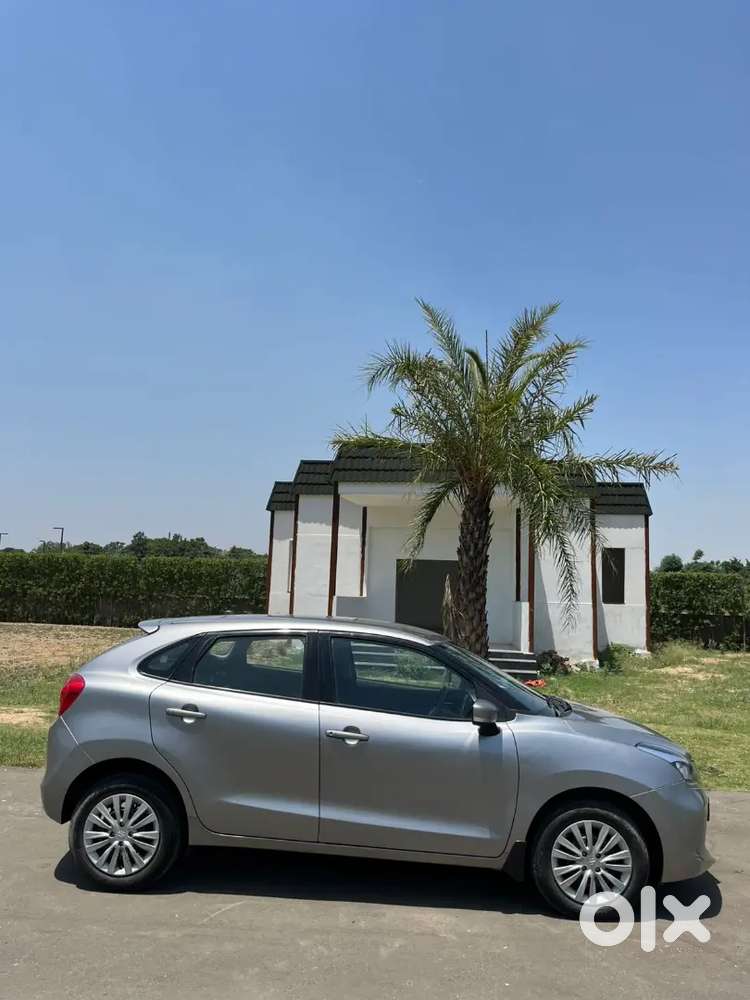 Maruti Baleno 2022 Petrol